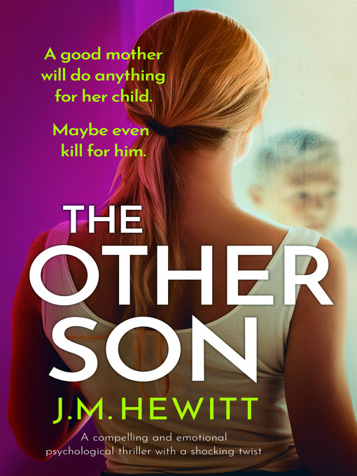 Title details for The Other Son by J.M. Hewitt - Wait list